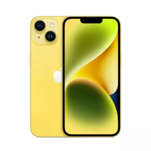 iPhone 14 128gb Yellow