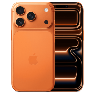 iPhone 17 Pro 256gb Cosmic Orange