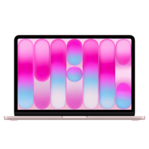 Apple MacBook Neo 13" (A18 Pro, 6C CPU/5C GPU, 2026), 8 ГБ, 256 ГБ, «румянец»