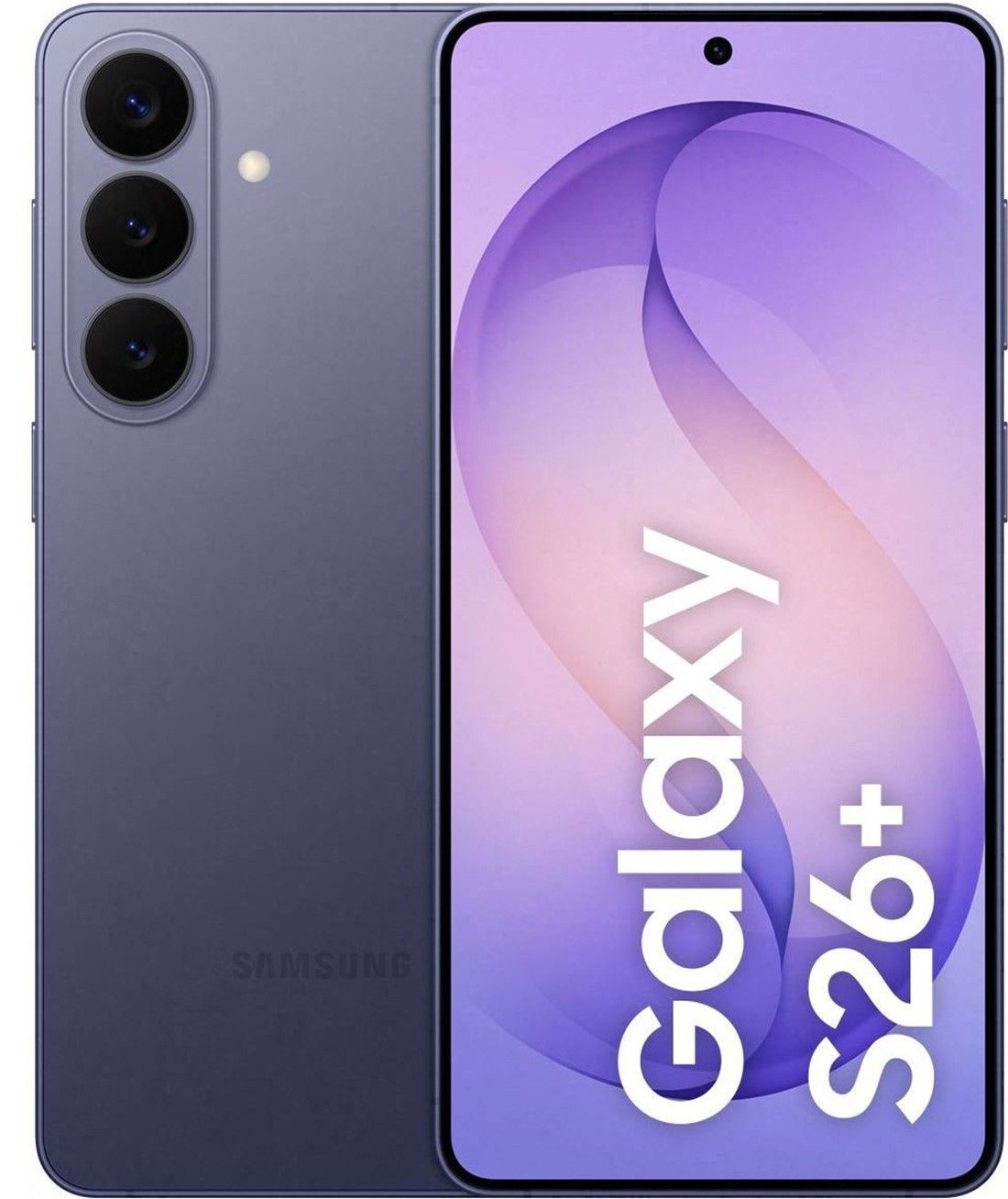 Samsung Galaxy S26+ 12/256GB, фиолетовый