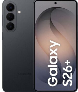 Samsung Galaxy S26+ 12/256GB, черный