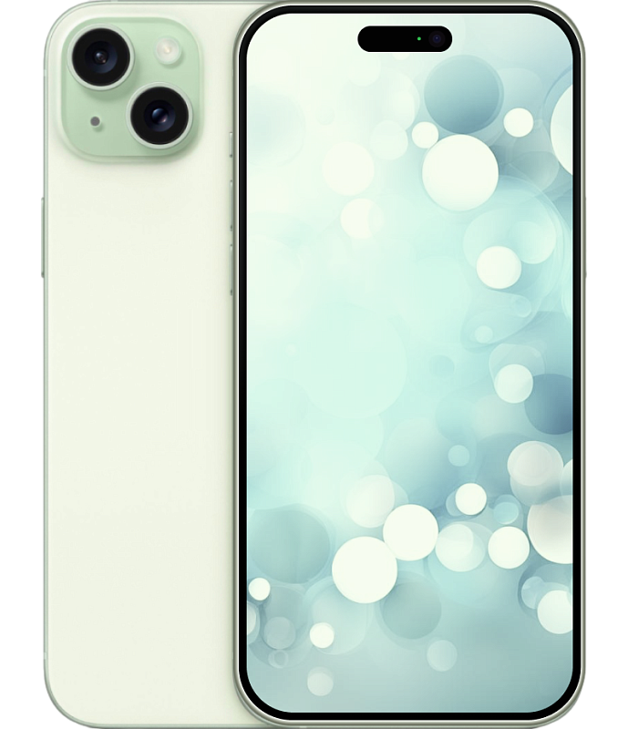 Apple iPhone 15, 256 Gb, Green